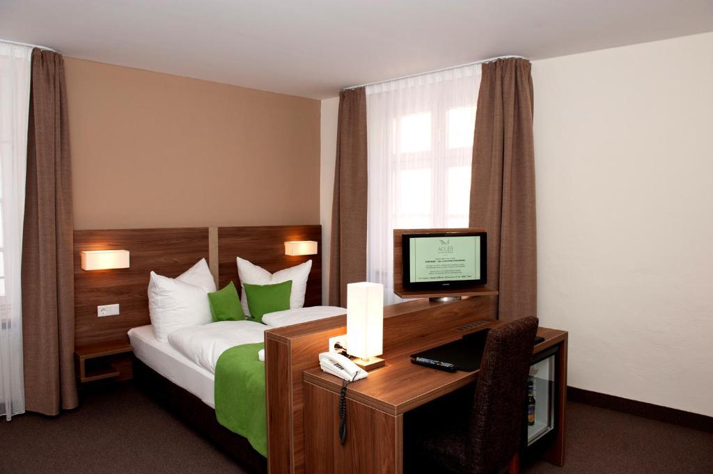 Hotel Adler Eichstatt Ruang foto