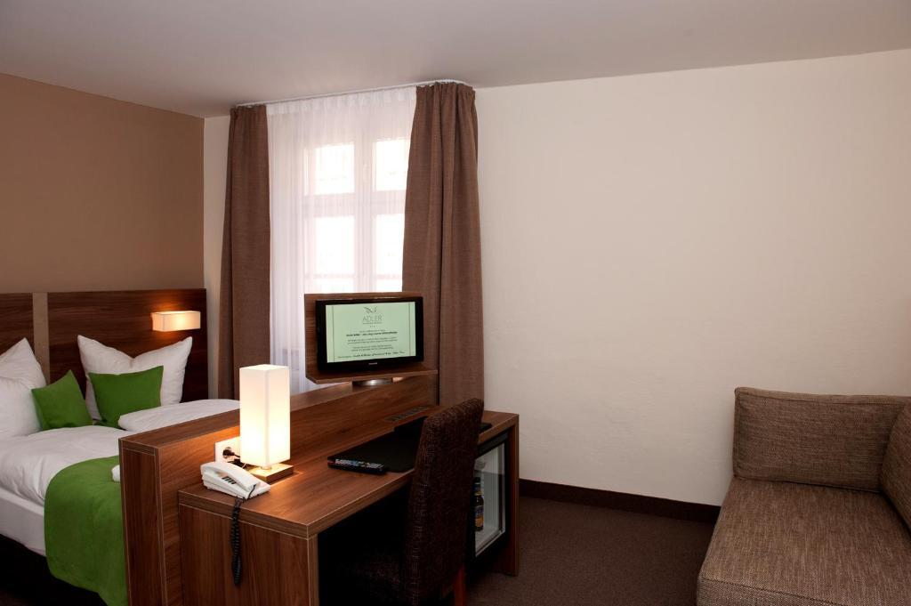 Hotel Adler Eichstatt Ruang foto
